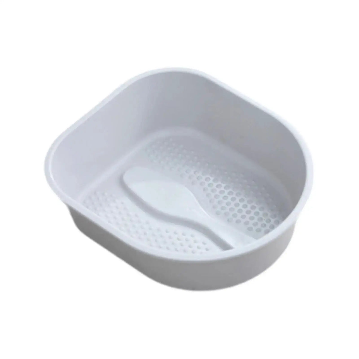 Foot Bath Basin With Convex Dots | PriceLows