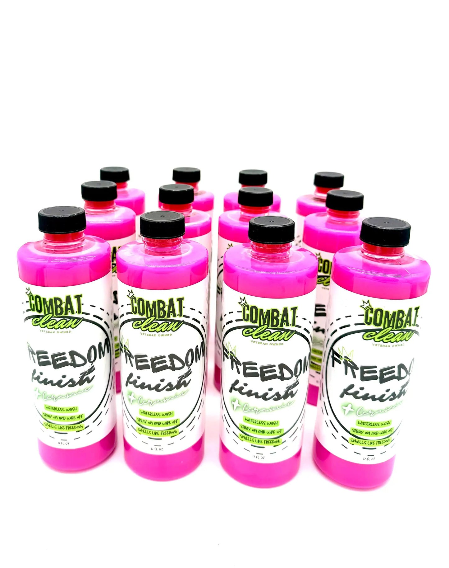 Freedom Finish (Ceramic Waterless Wash) from PriceLows™