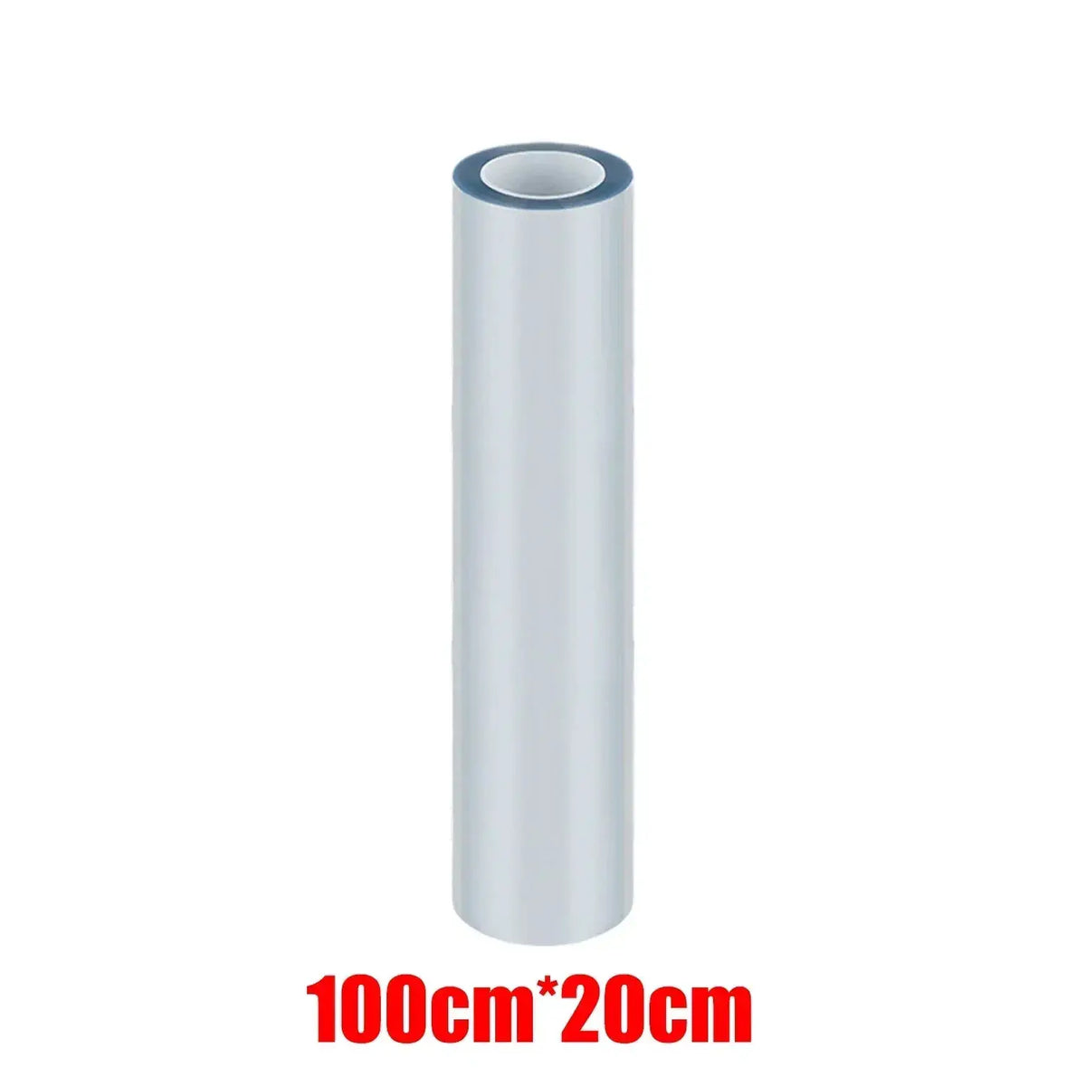 Car Bumper Paint Sticker Scratch Resistant Car Film Waterproof Car Protective Film Clear Paint Protection Film 10/15/20cm 1/2pcs from PriceLows™