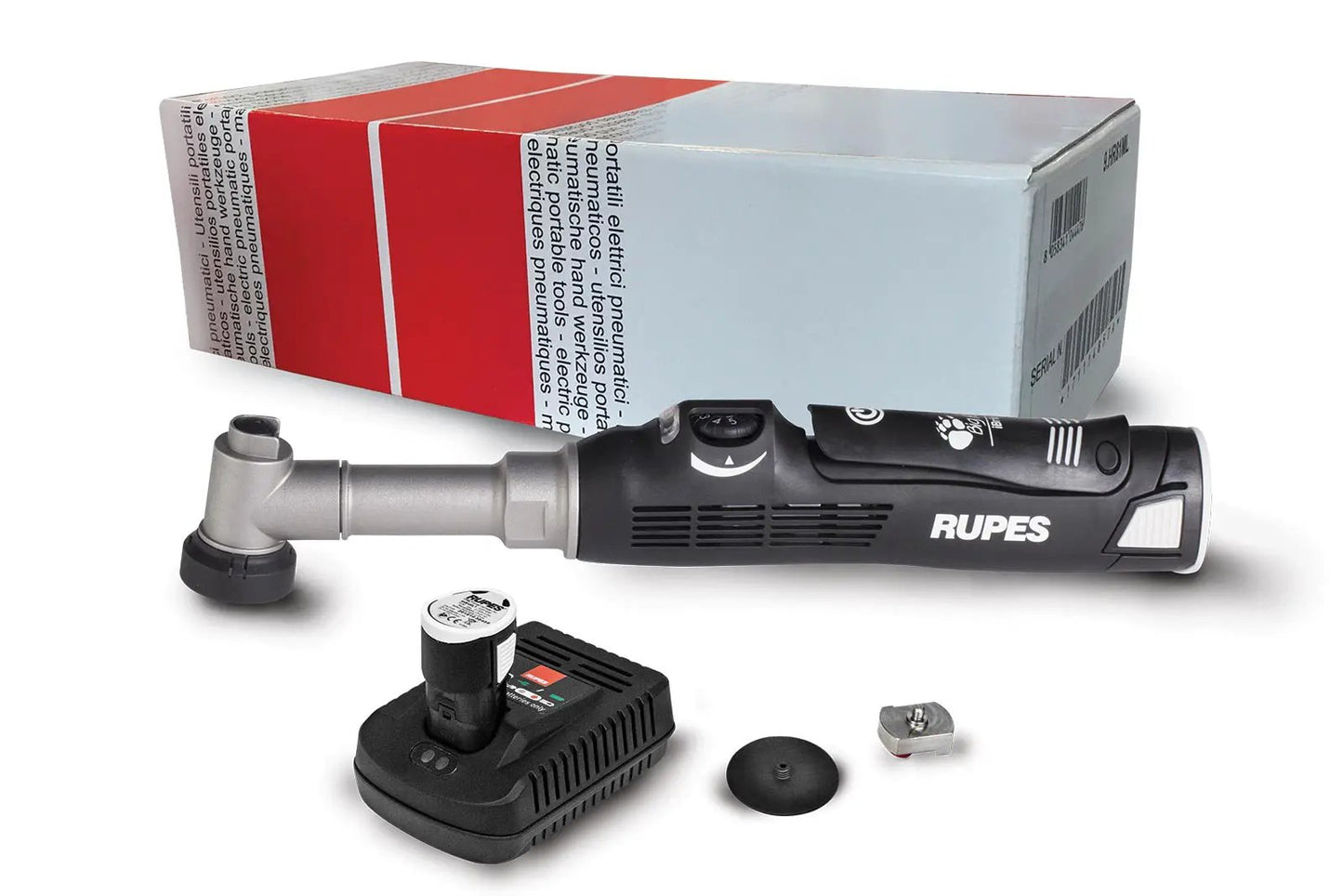 POLISHER KIT, RUPES NANO LONG KIT from PriceLows™