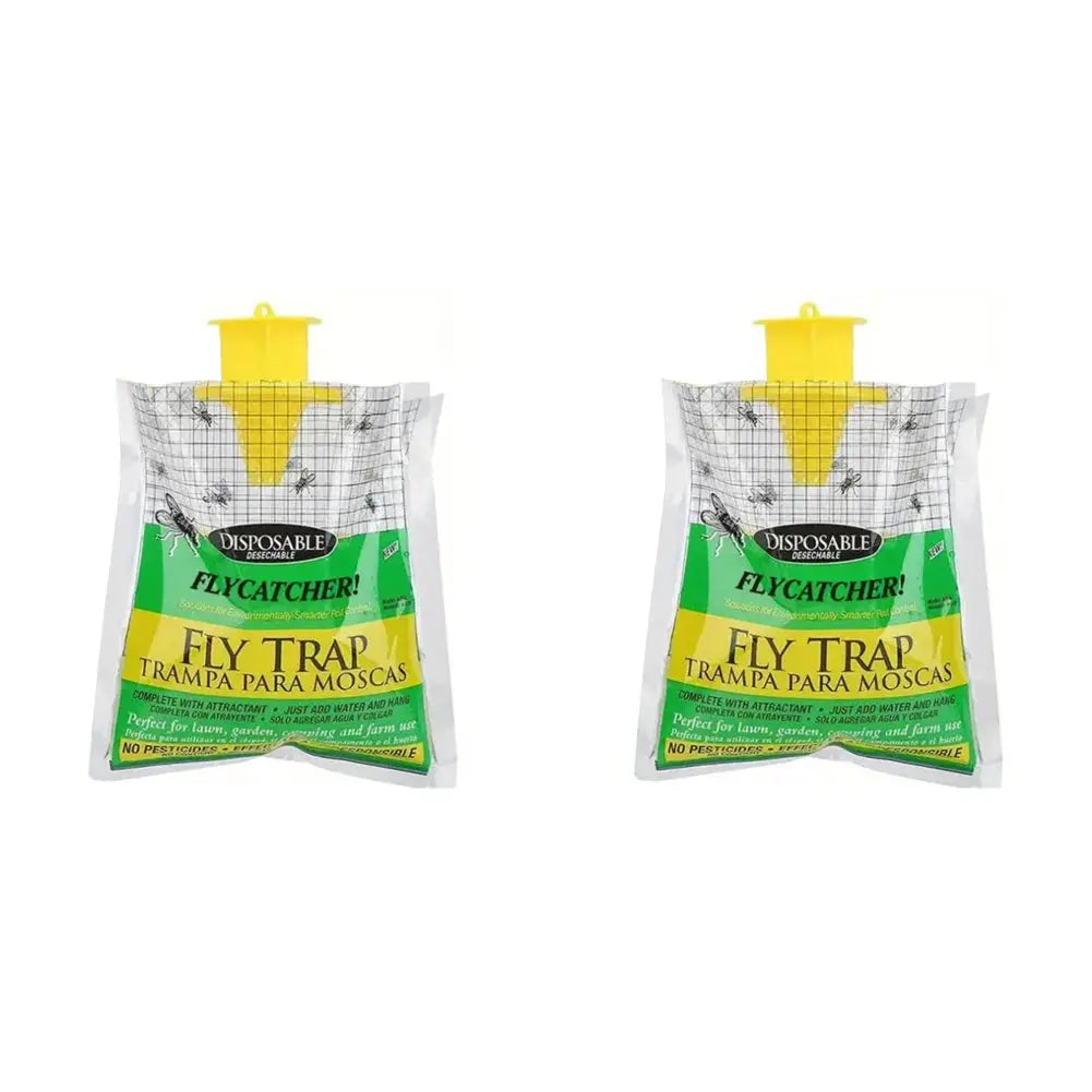 Hanging Fly Trap Bag | Non-Toxic 1-30 Pcs | PriceLows™