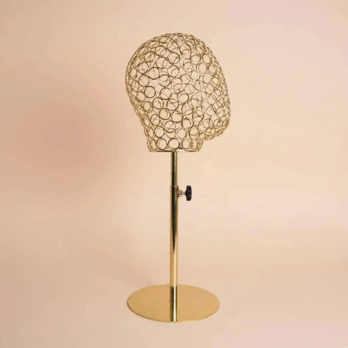 Hat Display Stand | Sturdy Metal Frame | PriceLows™