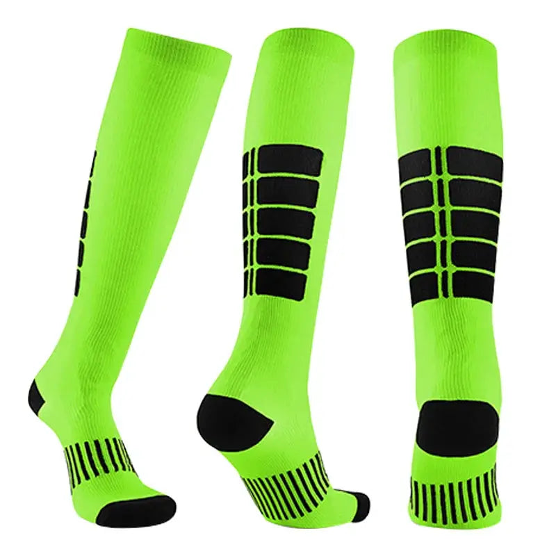 Compression Socks | Varicose Vein Relief | Diabetic Support | Unisex Nylon