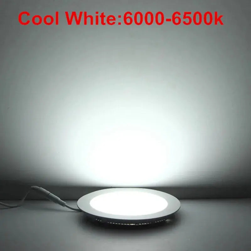 3W-25W Round LED Ceiling Light Recessed Kitchen Bathroom Lamp AC85-265V LED Down Light Warm White/Cool White Free Shipping from PriceLows™