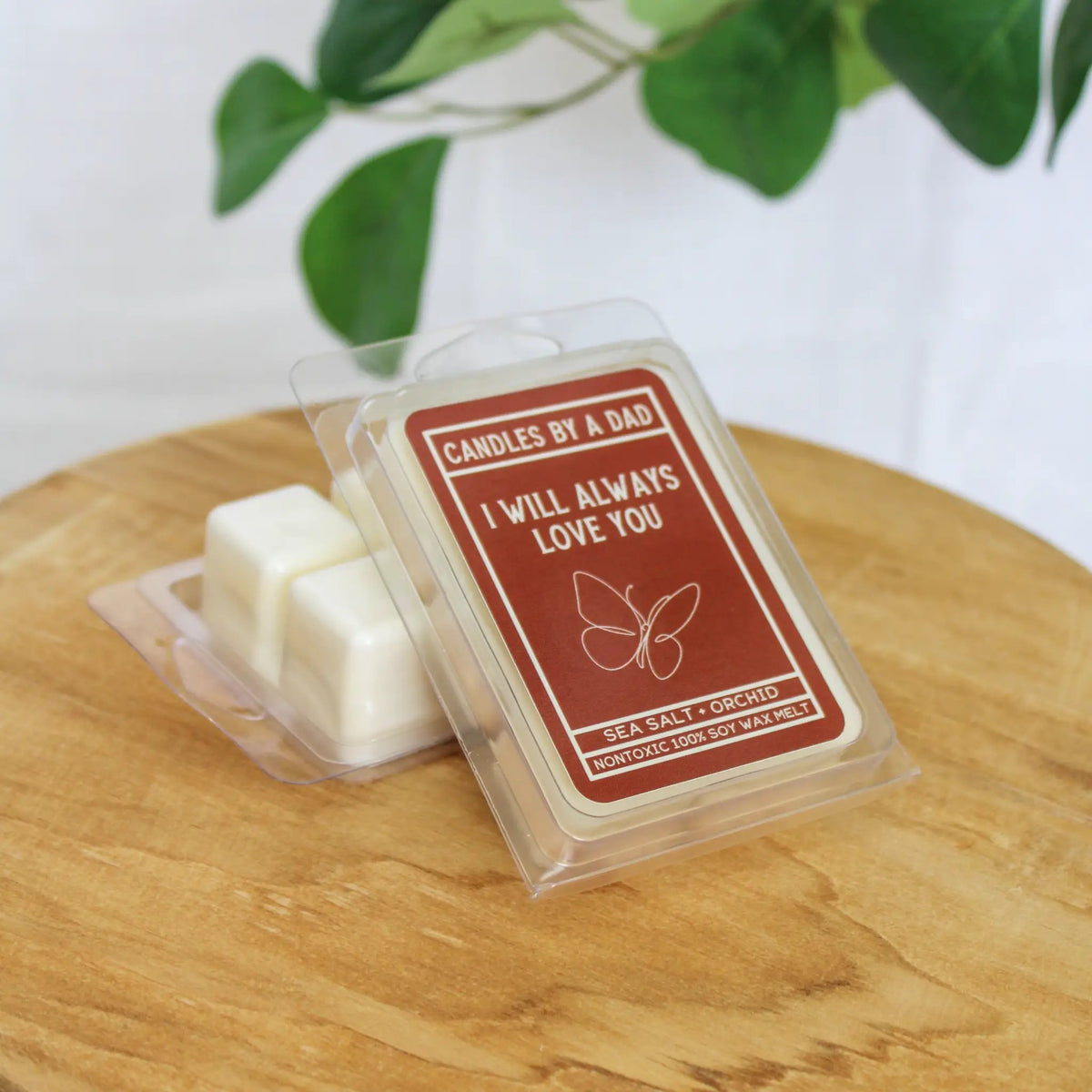 Wax Melt | Fresh Florals | Sea Breeze Musk | Slow Burn Rate