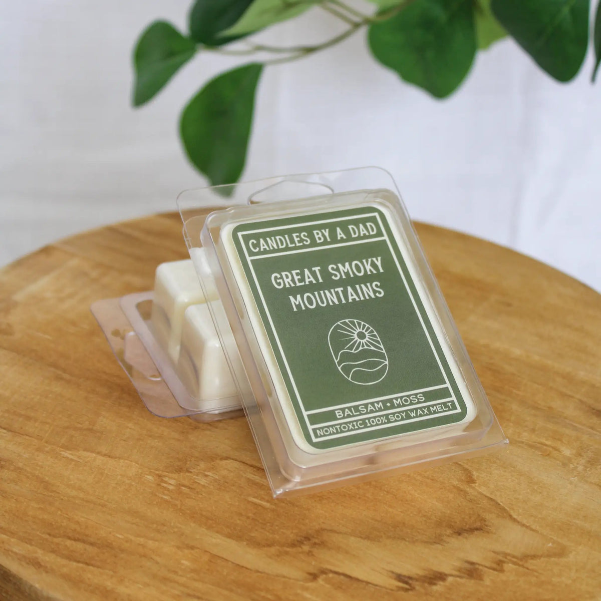 Wax Melt | Pine Eucalyptus Cedar | Mountain Forest Fragrance