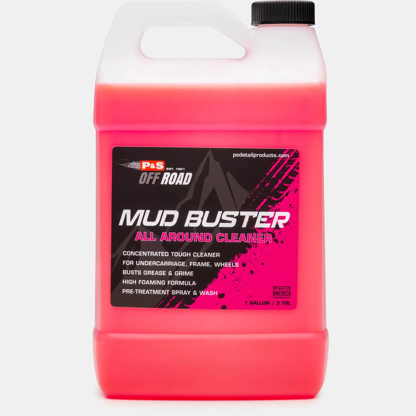 P&S Mud Buster General Purpose Cleaner 1GAL from PriceLows™