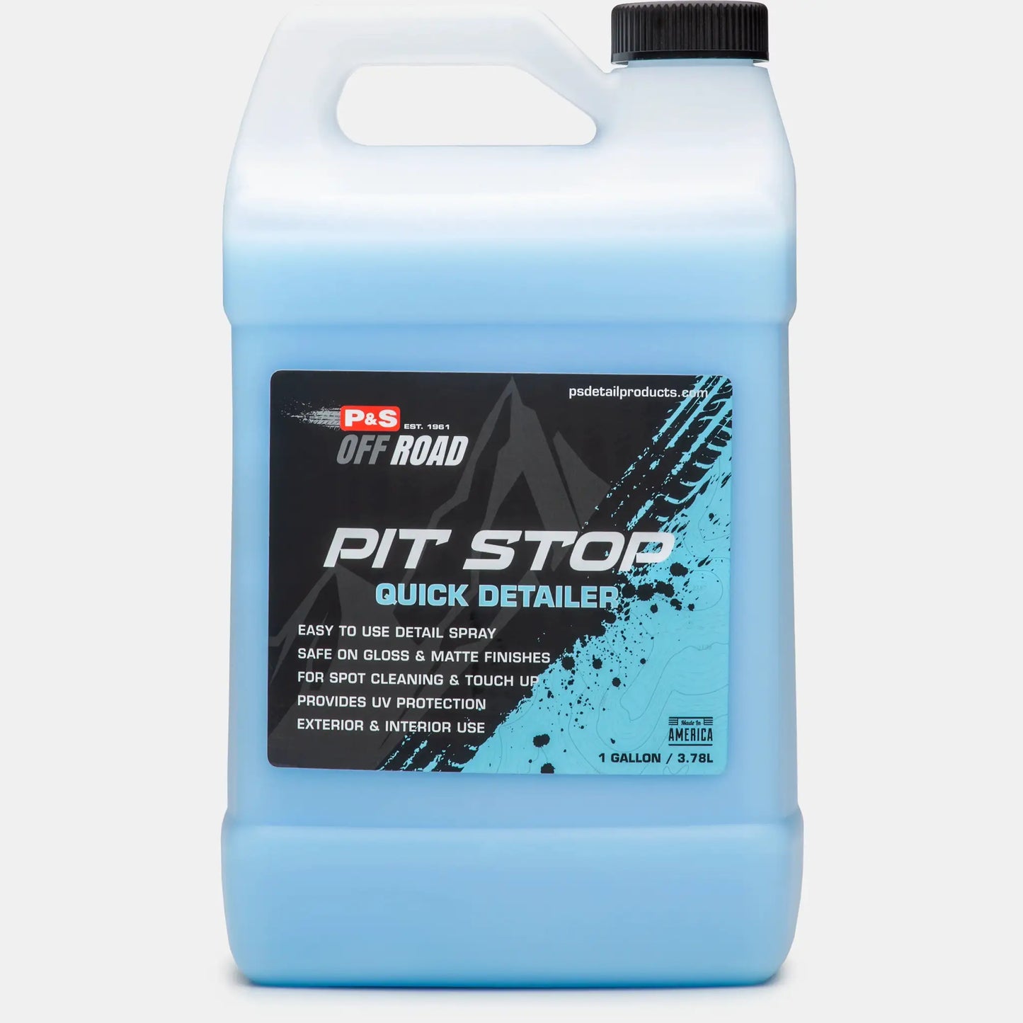 P&S Pit Stop All Purpose Quick Detailer 1GAL from PriceLows™