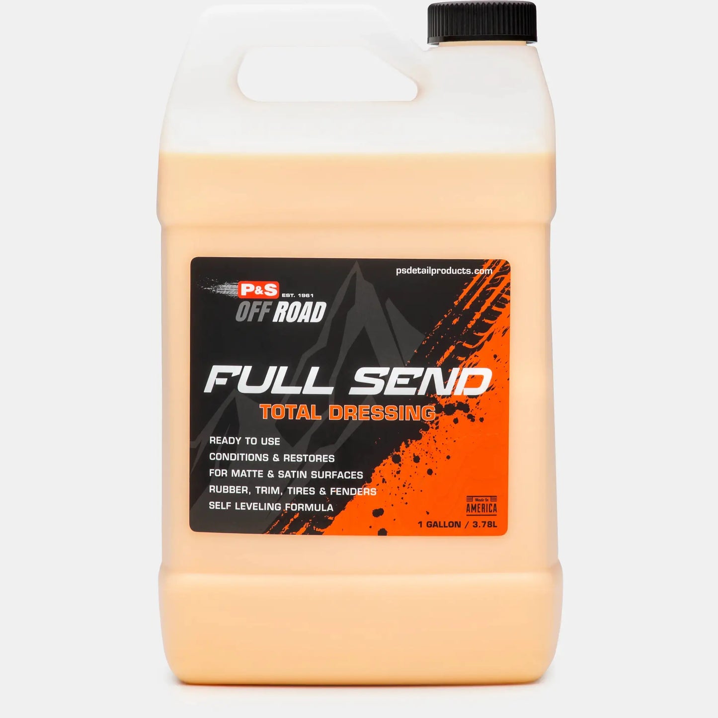 P&S Full Send Total Dressing 1Gal from PriceLows™