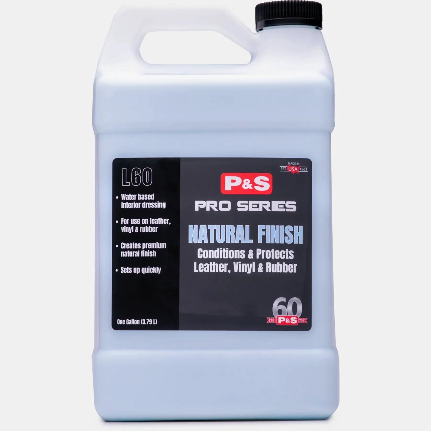 P&S NATURAL FINISH DRESSING GALLON from PriceLows™