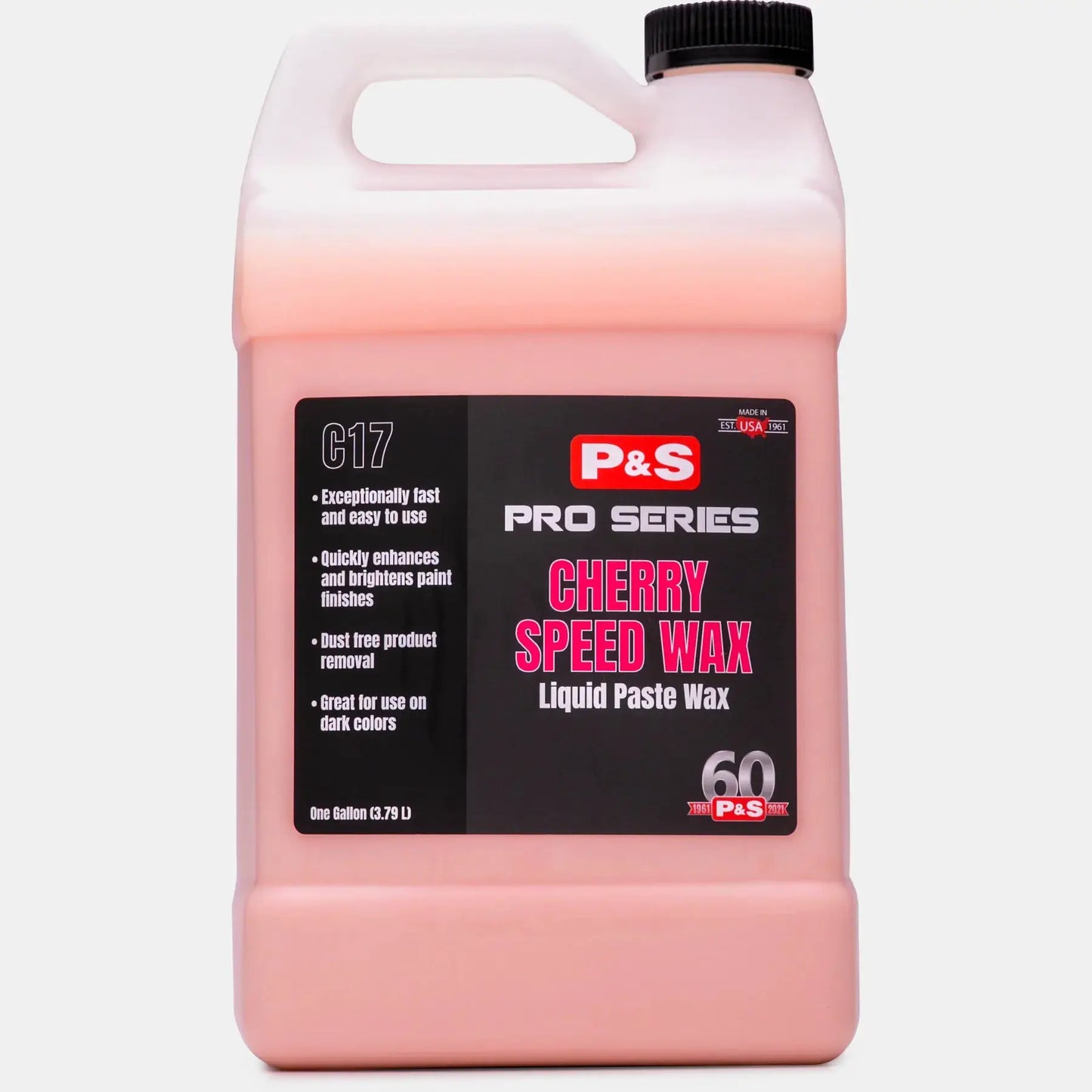 P&S CHERRY SPEED WAX GALLON from PriceLows™