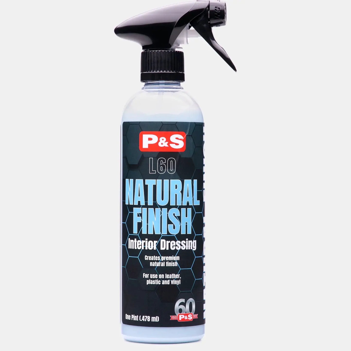 P&S NATURAL FINISH DRESSING PINT from PriceLows™