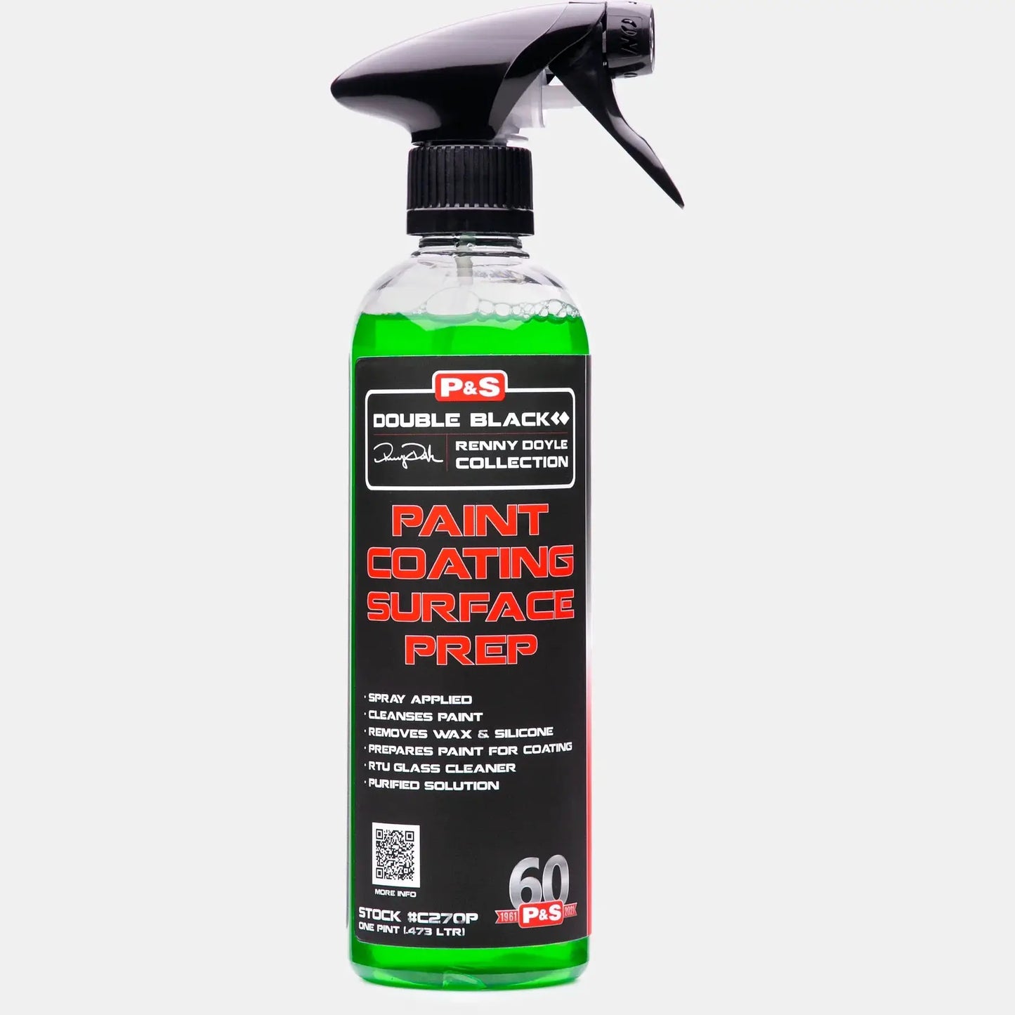 P&S PAINT COATING PREP PINT from PriceLows™