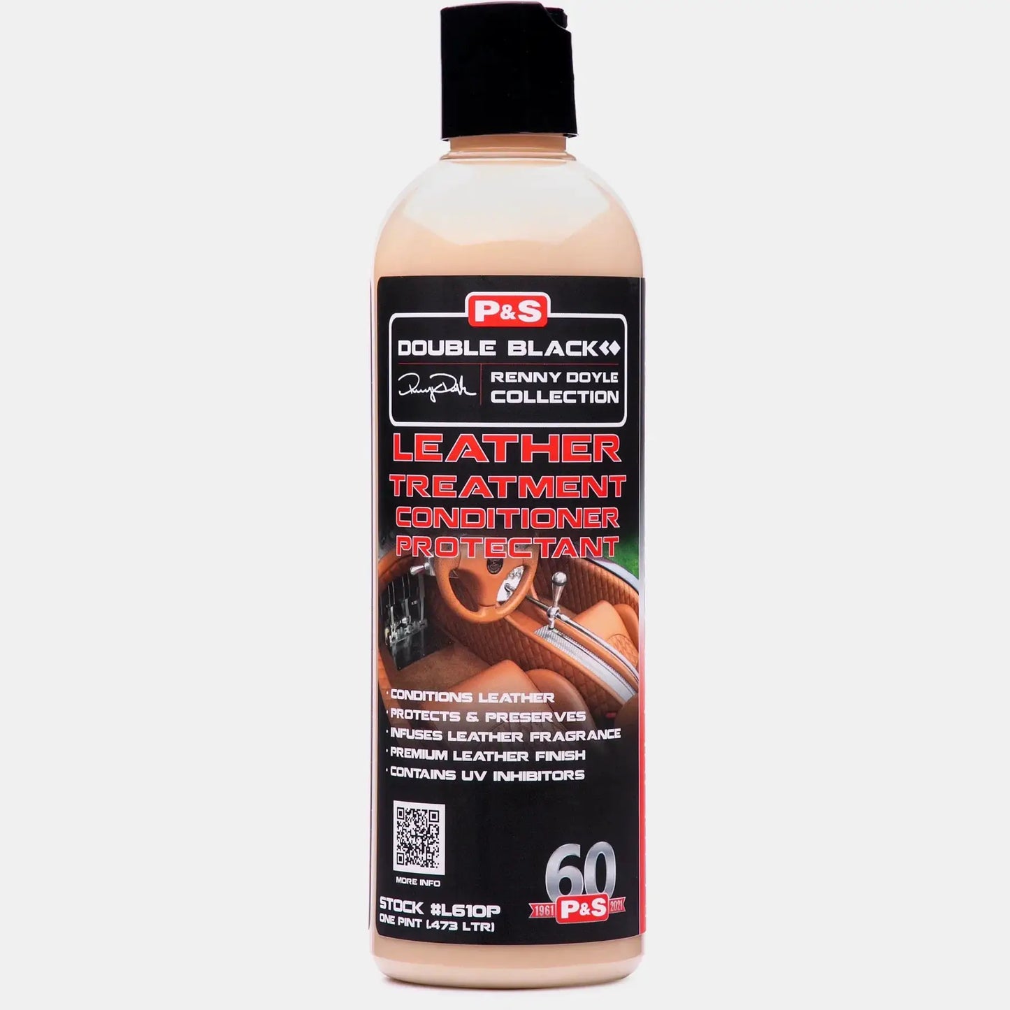 P&S LEATHER TREATMENT PINT from PriceLows™