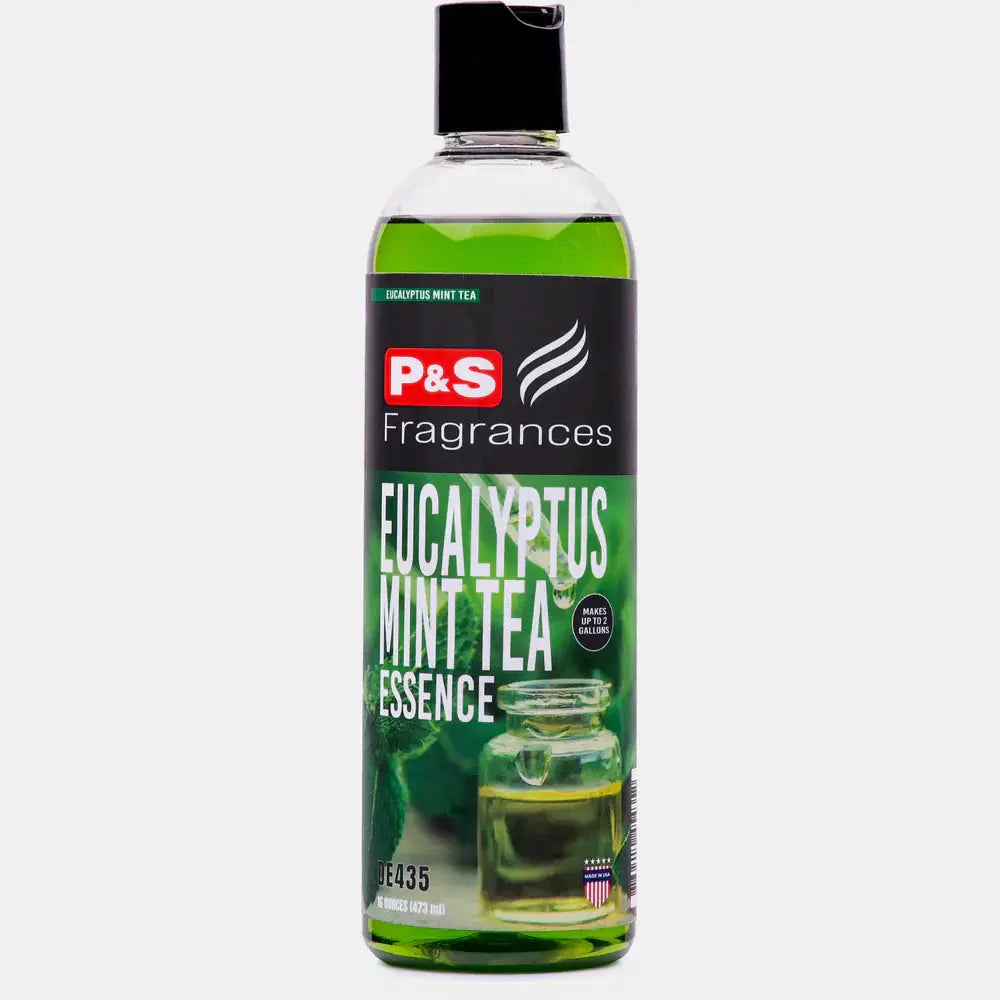 P&S ESSENCE EUCALYPTUS MINT TEA from PriceLows™