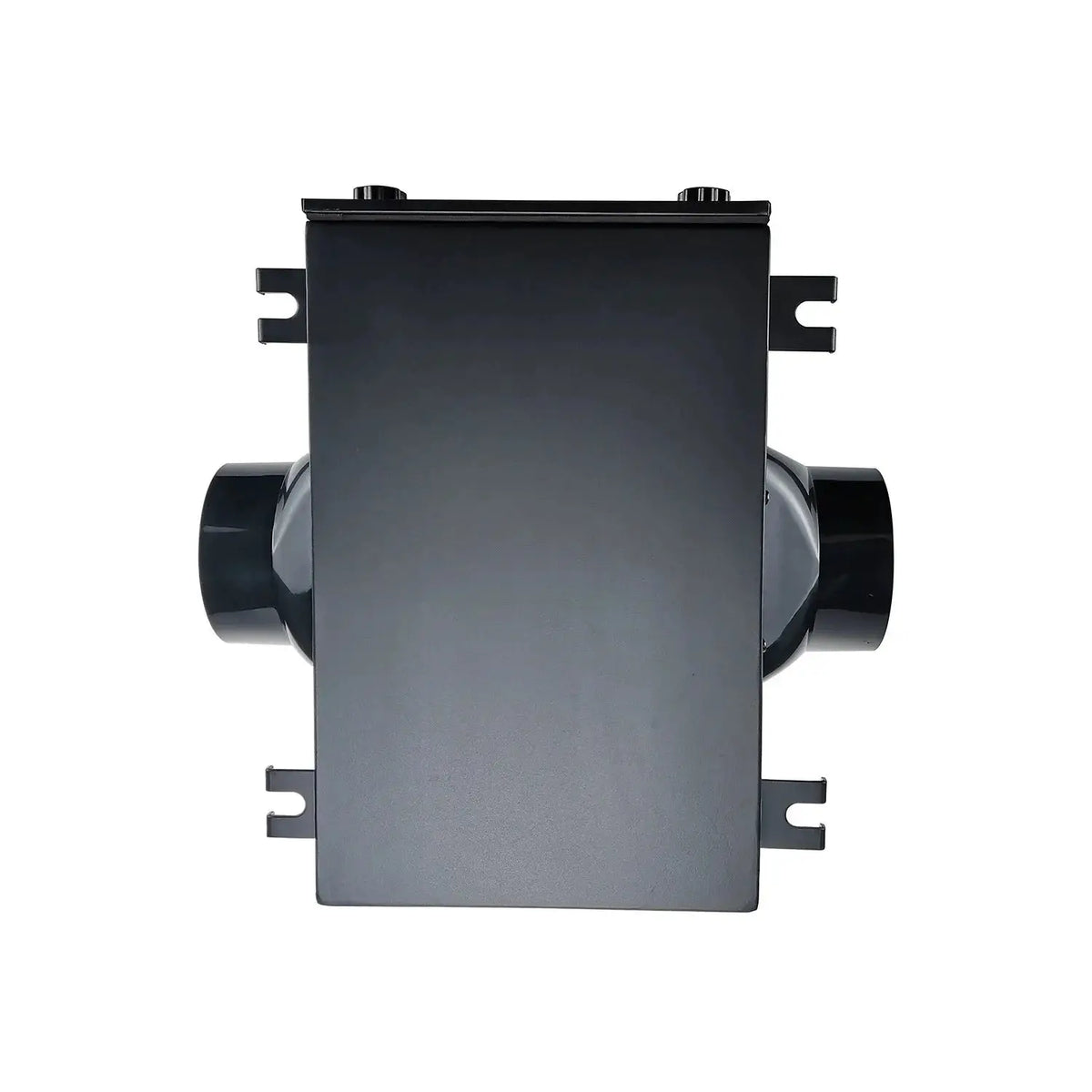 Fresh Air Intake Inline Filter Box With Pre-Filter Activated Carbon and HEPA Filter HVAC System Heating And Cooling Ventilation from PriceLows™
