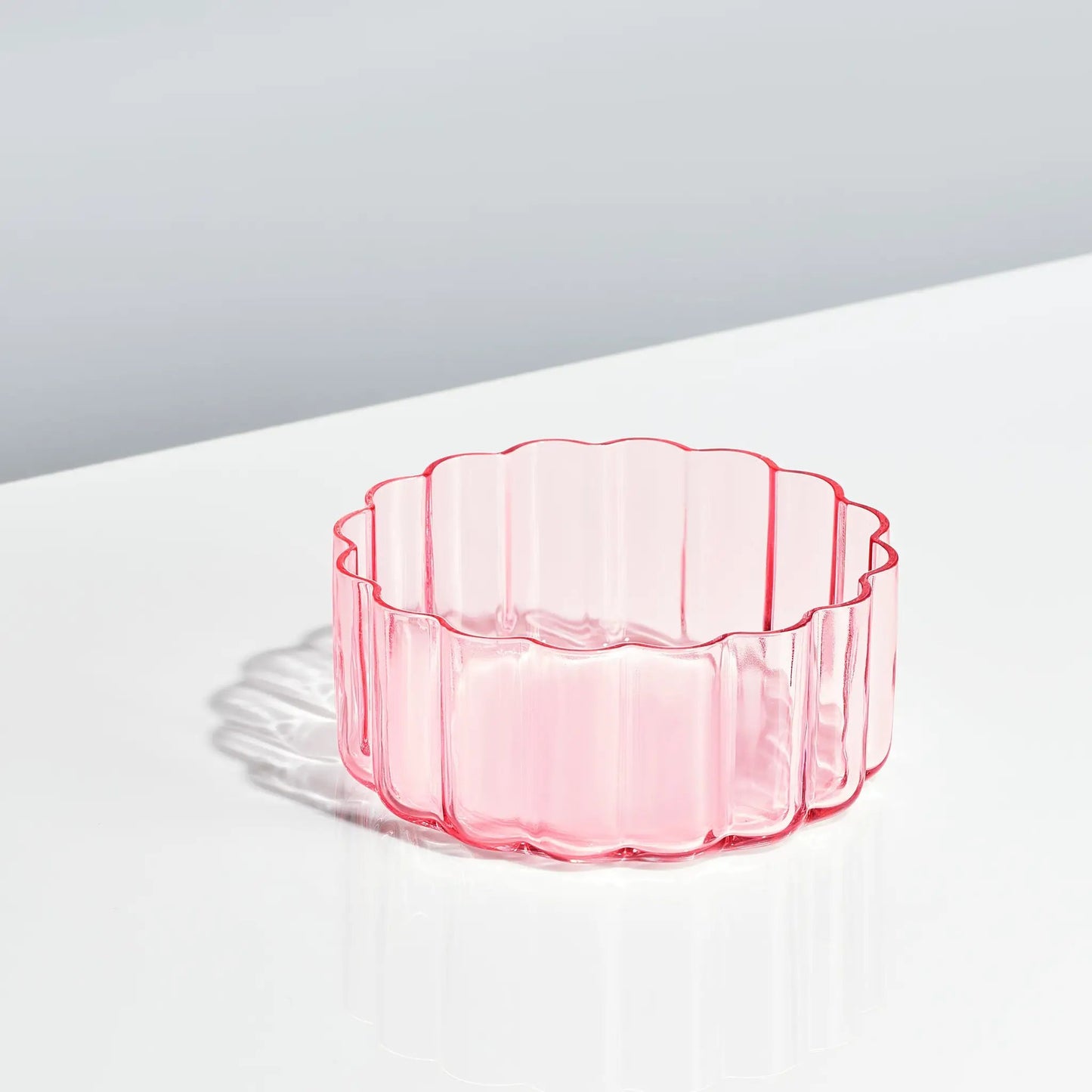 Flower Bowl Glassware, Set of 2 from PriceLows™