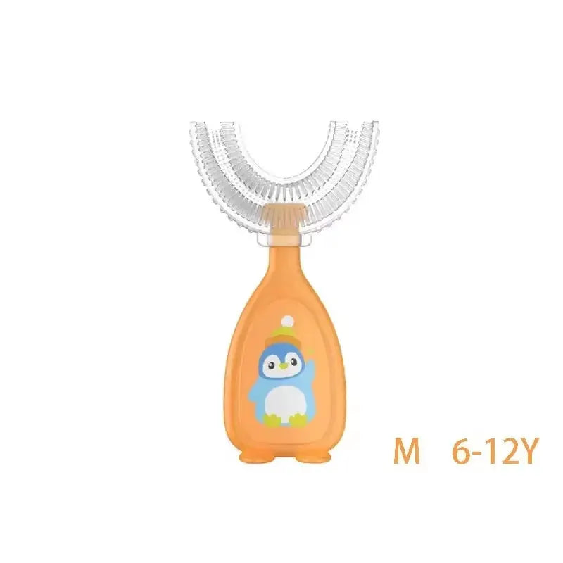 Kids U Shaped Toothbrush | 360 Cleaning | PriceLows™