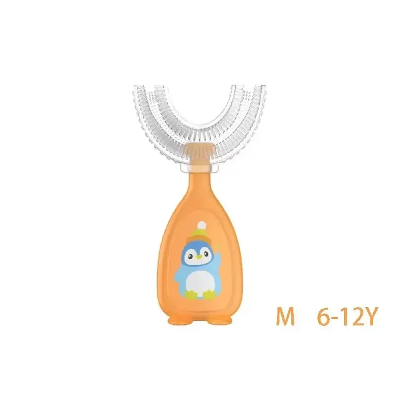 Kids U Shaped Toothbrush | 360 Cleaning | PriceLows™
