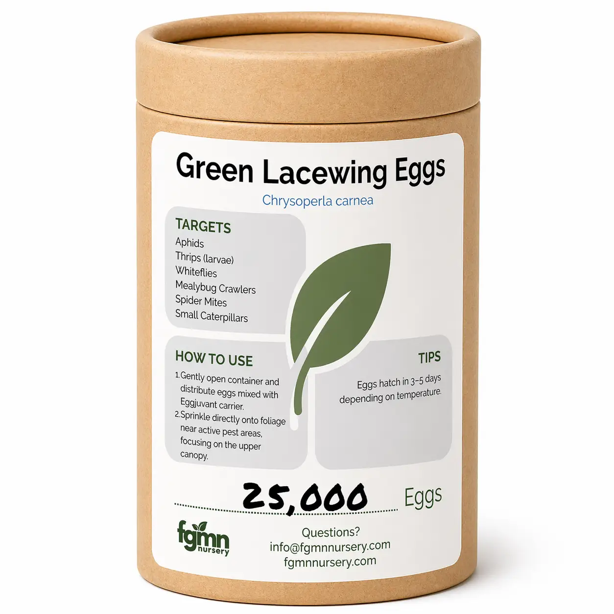 Green Lacewing Eggs from PriceLows™