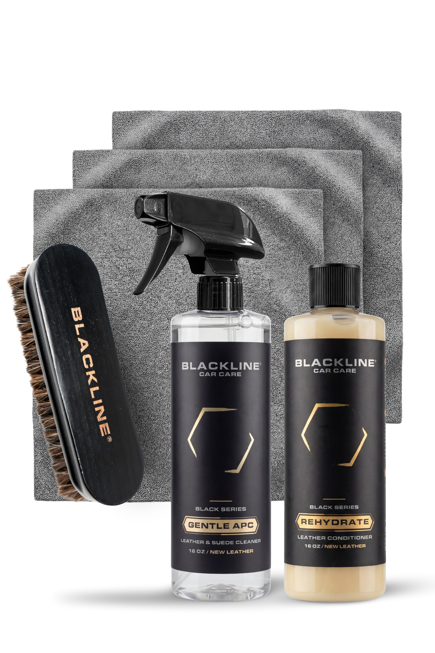 BLACKLINE® REHYDRATE LEATHER CONDITIONER from PriceLows™