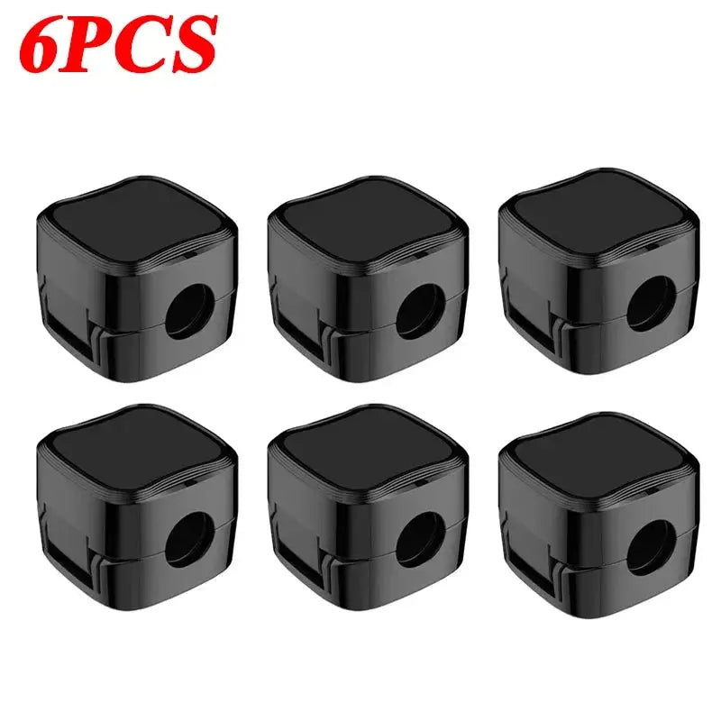 Magnetic Cable Clip | Adhesive Mount | PriceLows™