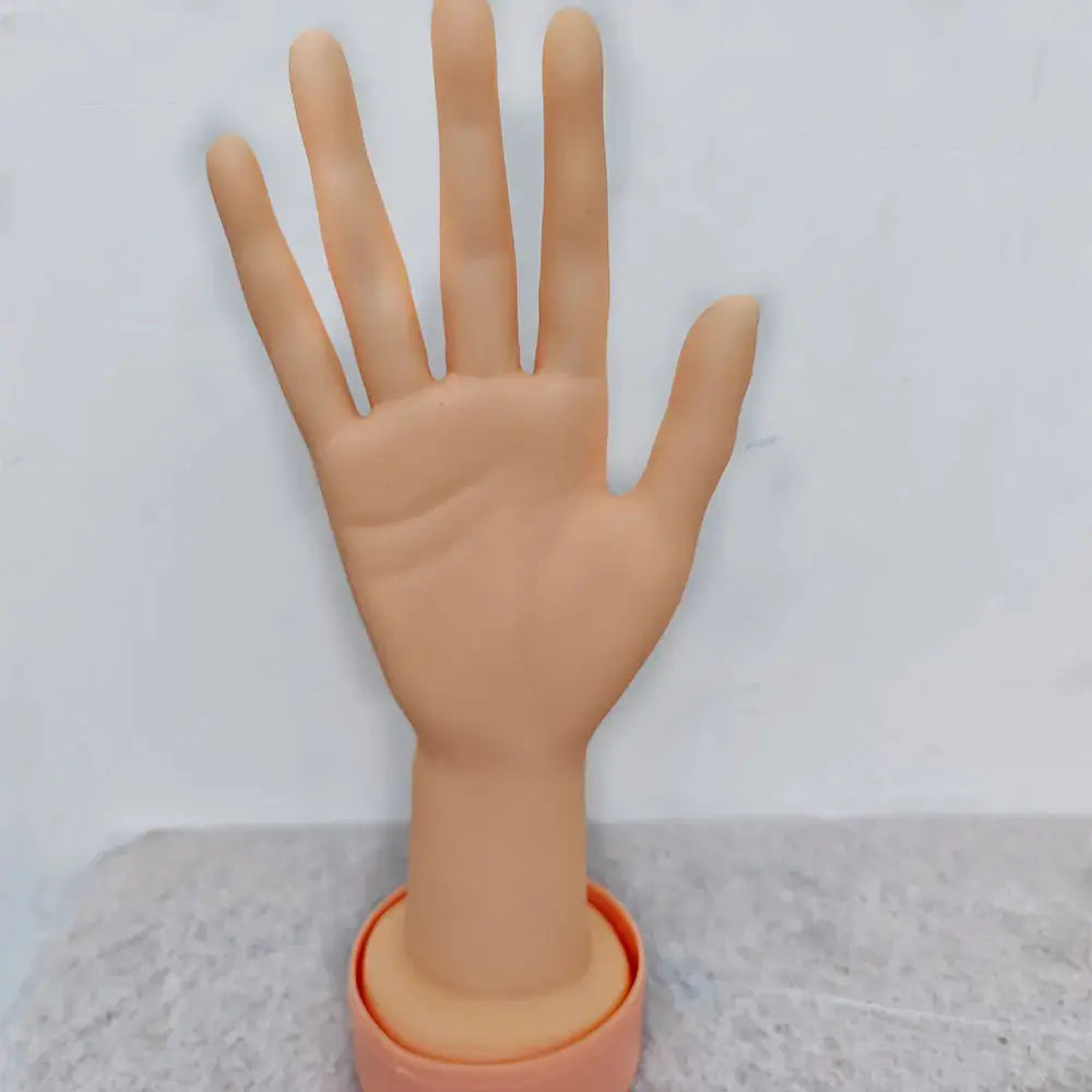 Mannequin Hand | Lifelike Soft Model | PriceLows™