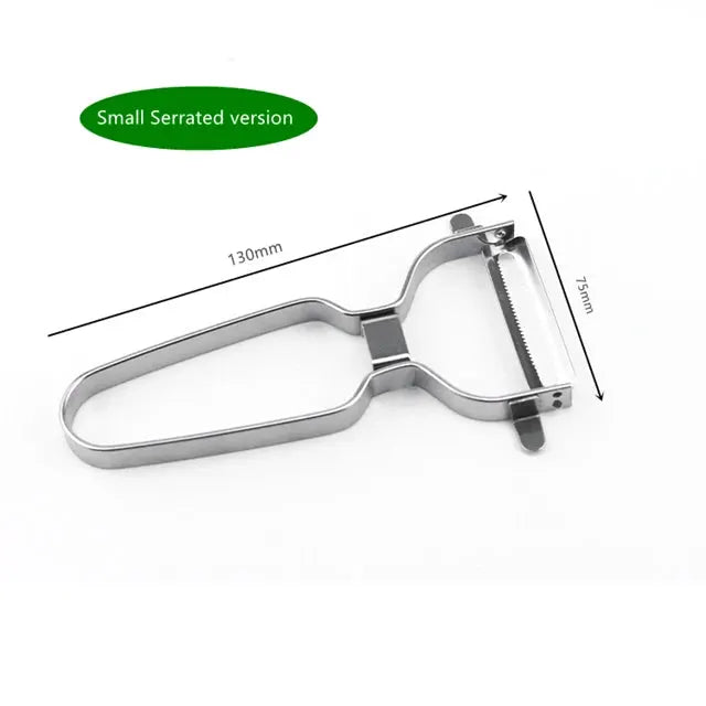 Manual Vegetable Shredder | Steel Blades | PriceLows™