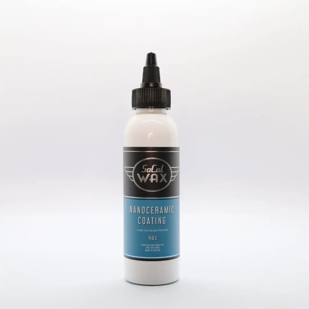 Nanoceramic Coating - 4 oz from PriceLows™