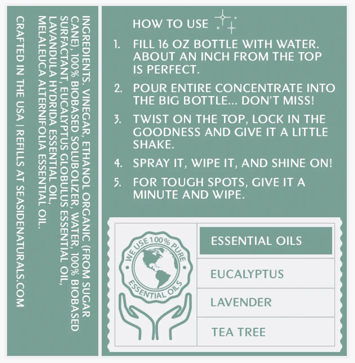 On Purpose Concentrate Refill from PriceLows™