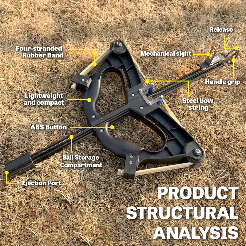 Outdoor Archery Bow | 40lb Draw Weight | PriceLows™
