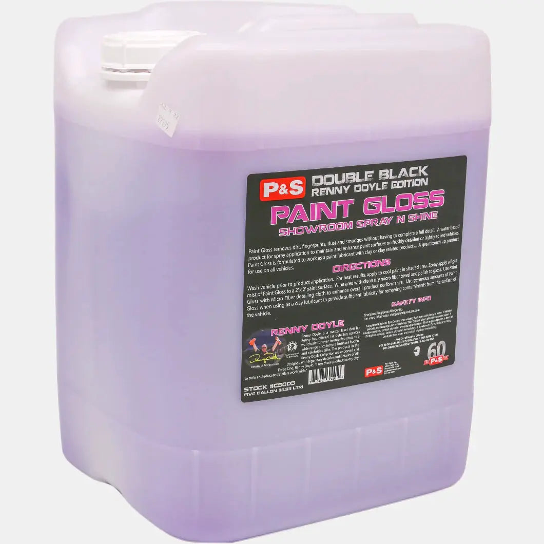 P&S PAINT GLOSS SHOWROOM 5 GAL from PriceLows™