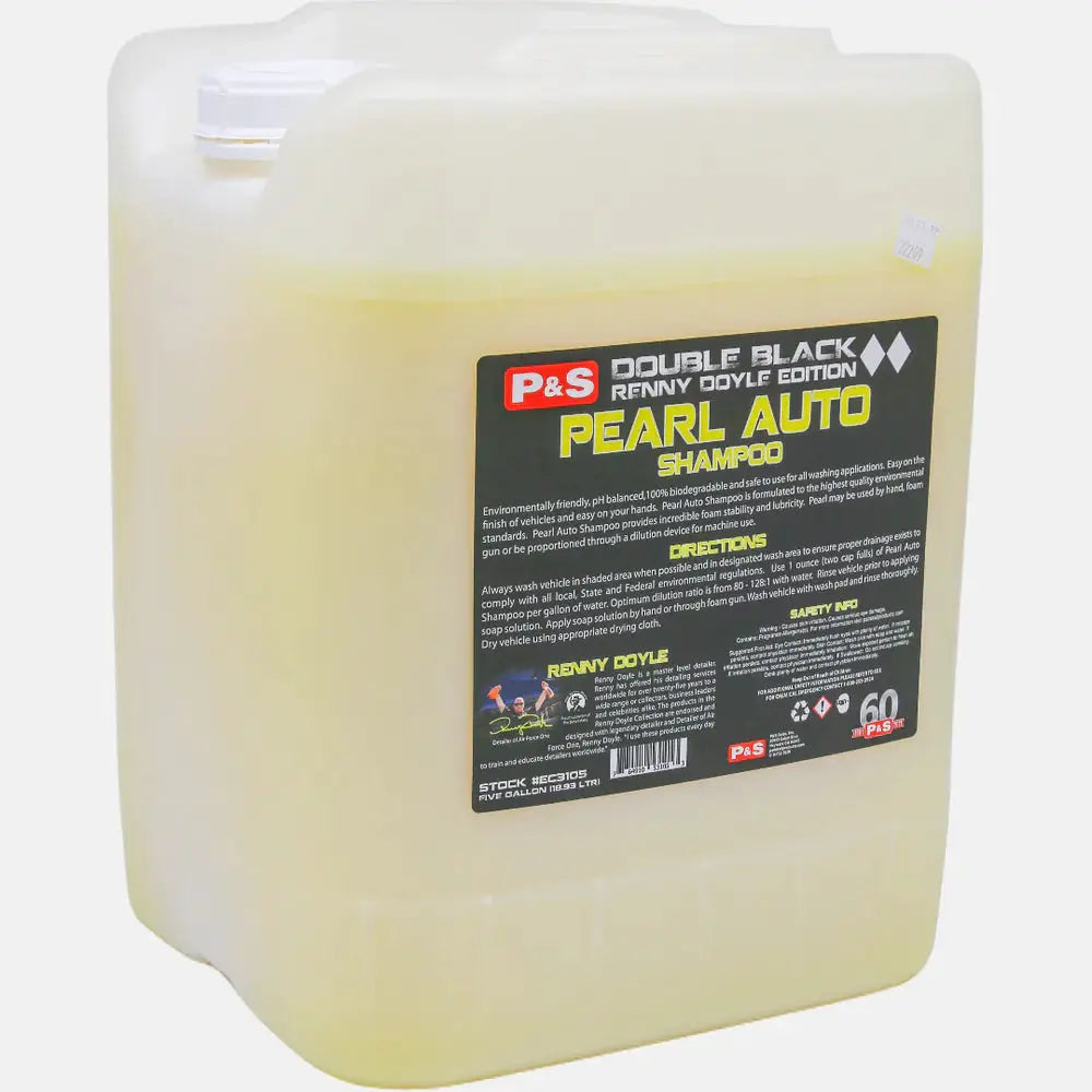 P&S PEARL AUTO SHAMPOO 5 GALLON from PriceLows™
