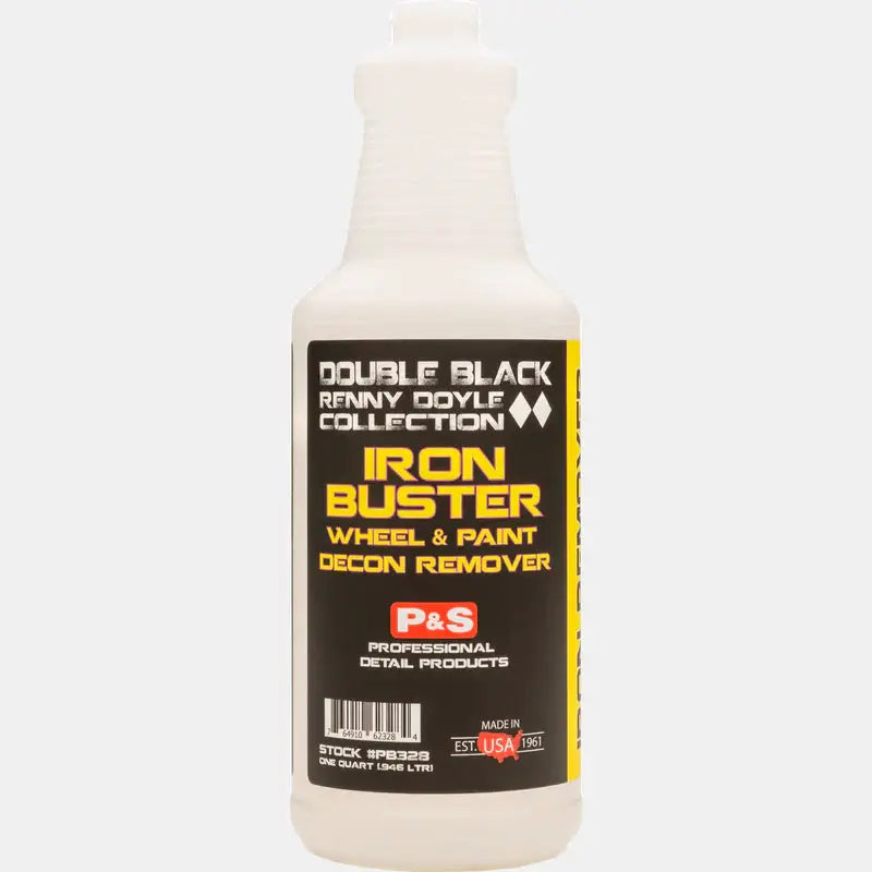 BOTTLE, P&S IRON BUSTER from PriceLows™