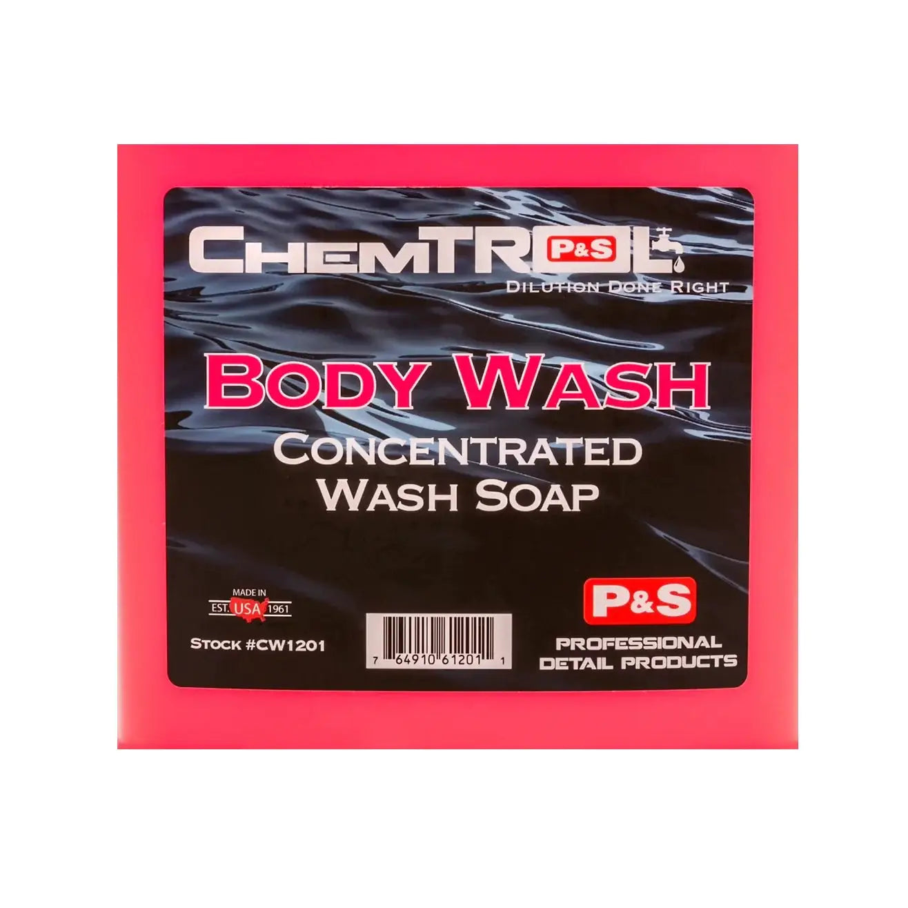 P&S BODY WASH CONCENTRATE 5 GAL from PriceLows™