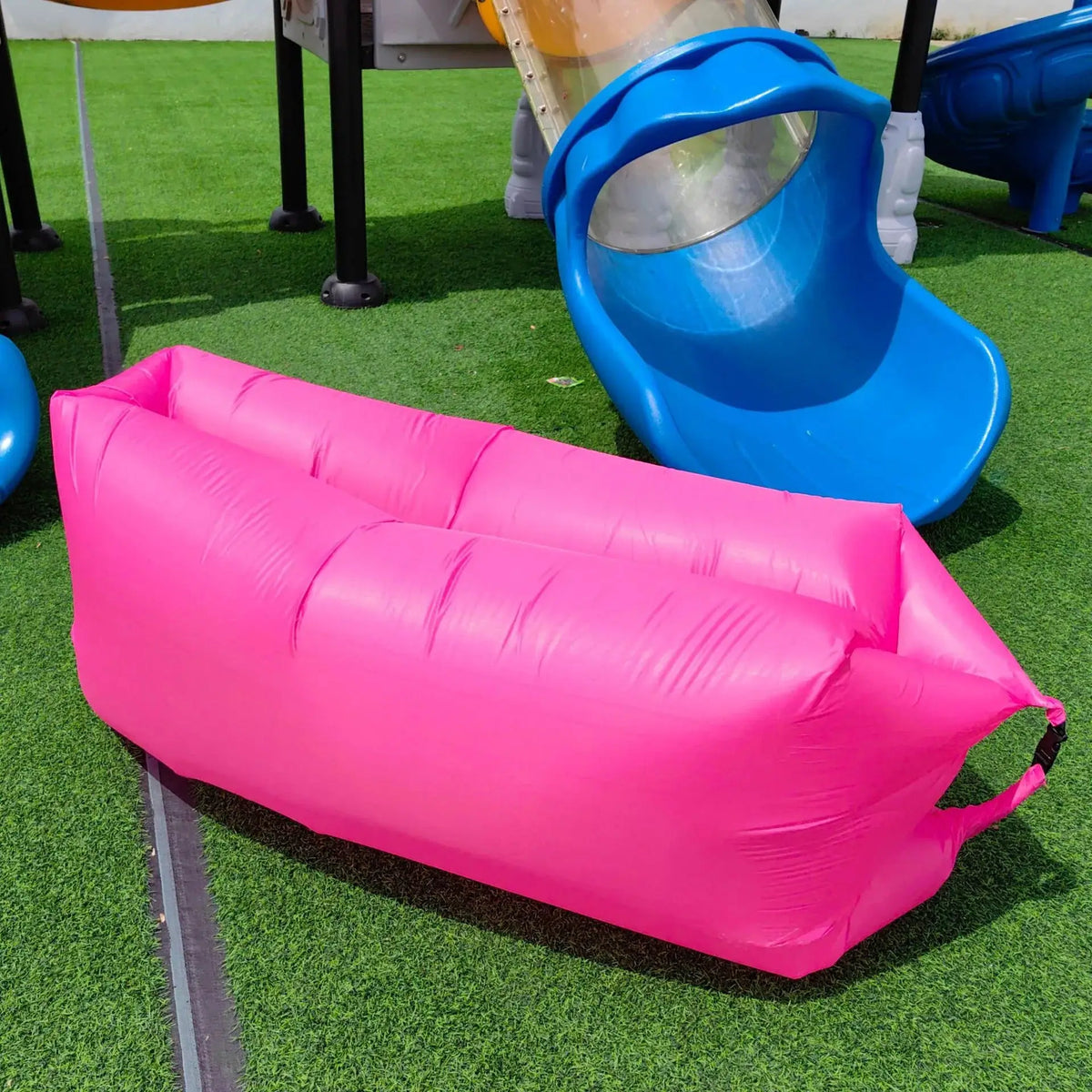 Portable Air Sofa | 2-Seater Outdoor | PriceLows™