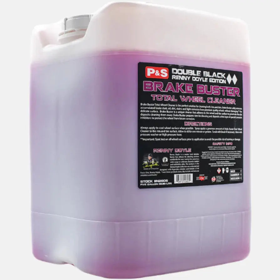 P&S BRAKE BUSTER 5 GALLON from PriceLows™