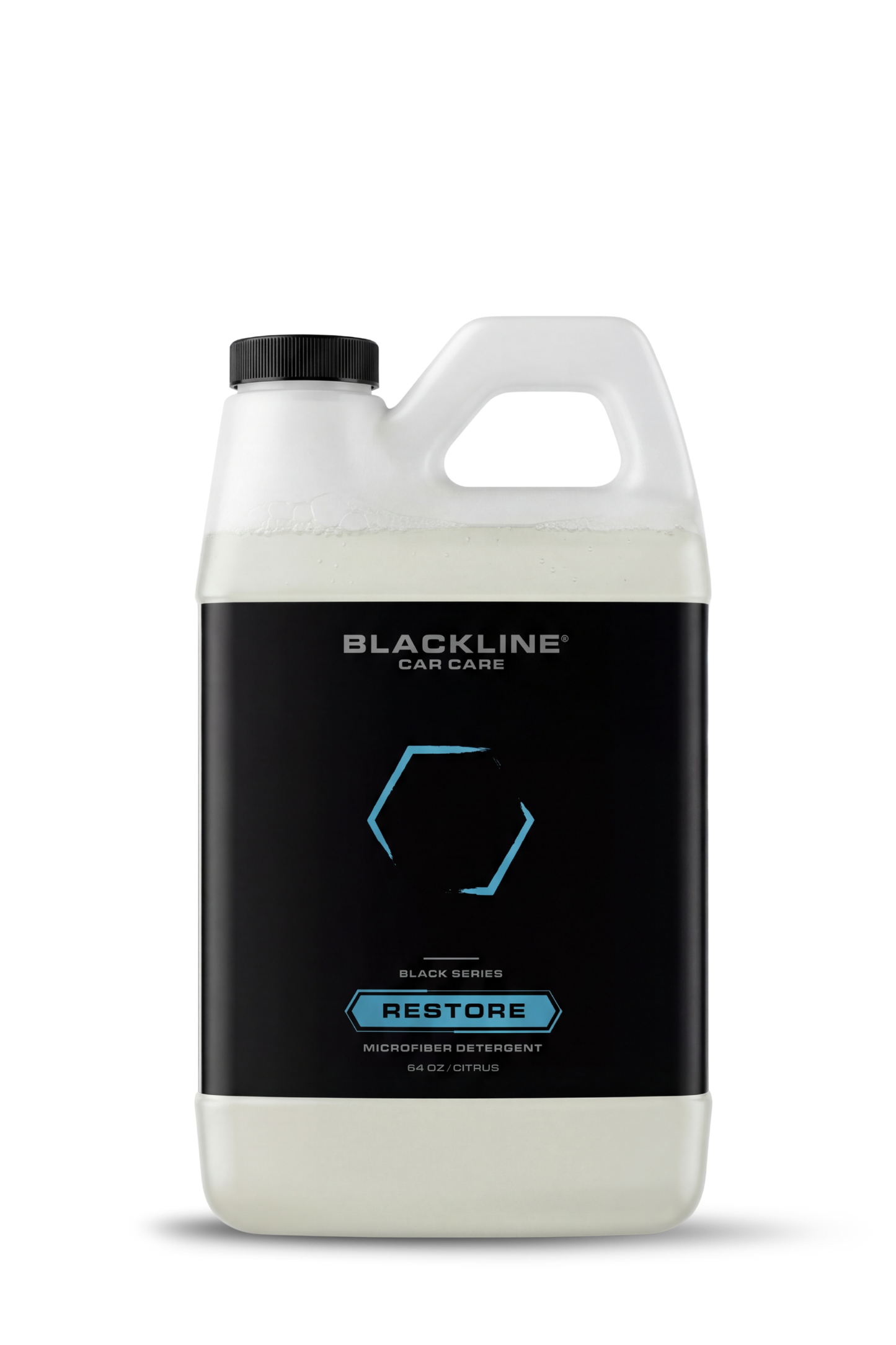BLACKLINE® RESTORE MICROFIBER DETERGENT from PriceLows™