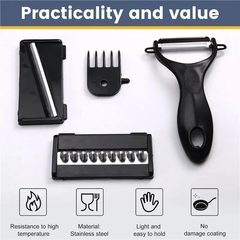 Vegetable Chopper | With Container | Dicer | Cheese Grater
