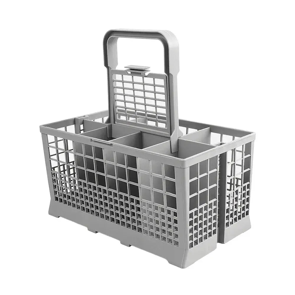 Dishwasher Basket | Universal Cutlery Basket | Foldable Holder