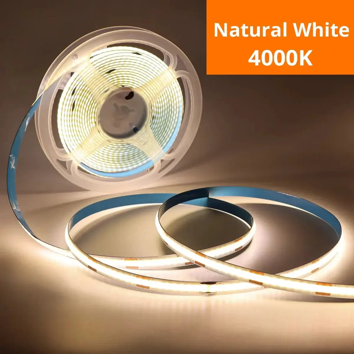 1m-5m USB COB LED Strip Light 5V 320LEDs/m DIY TV Mirror Backlight Flexible Ribbon Tape Touch Sensor Dimmable Kitchen Room Lamp from PriceLows™