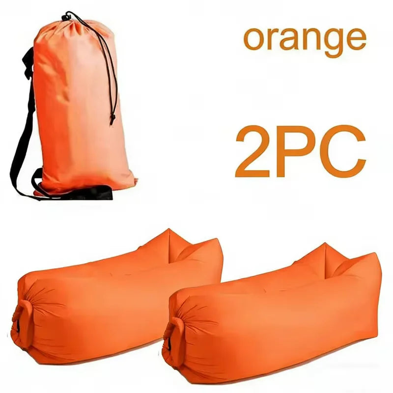 Inflatable Lounger | Air Sofa | Extra Thick | Outdoor Use