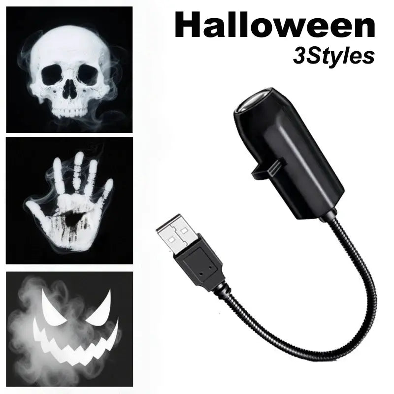 Ocean Projector Night Light | USB Powered | Replaceable Films