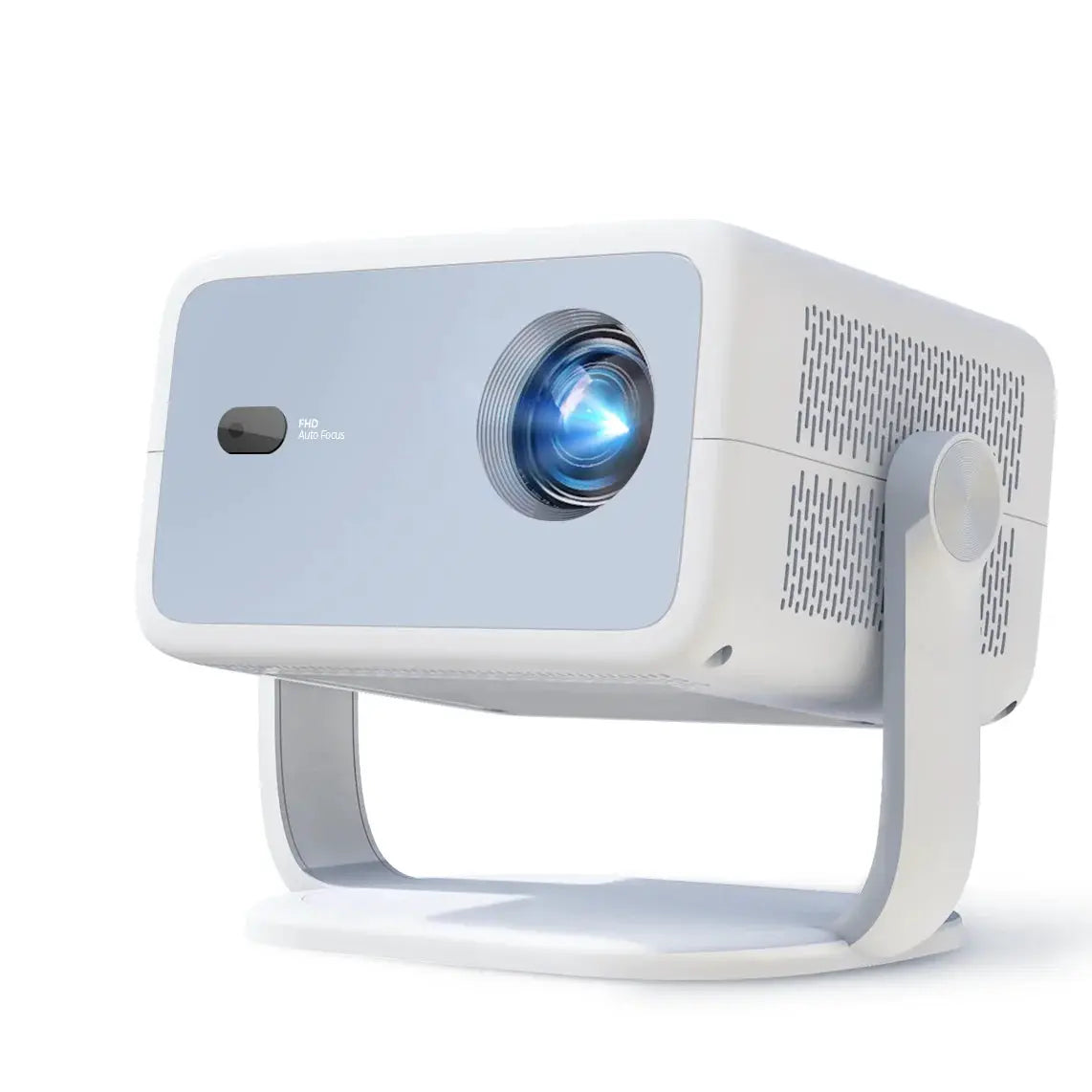 Portable Projector | Native 1080P | Android 14 | Wifi 6 BT 5.4