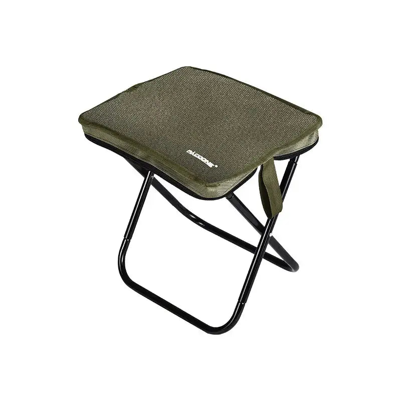 Camping Chair | Aluminum Alloy | Folding With Bag | Golden from PriceLows™