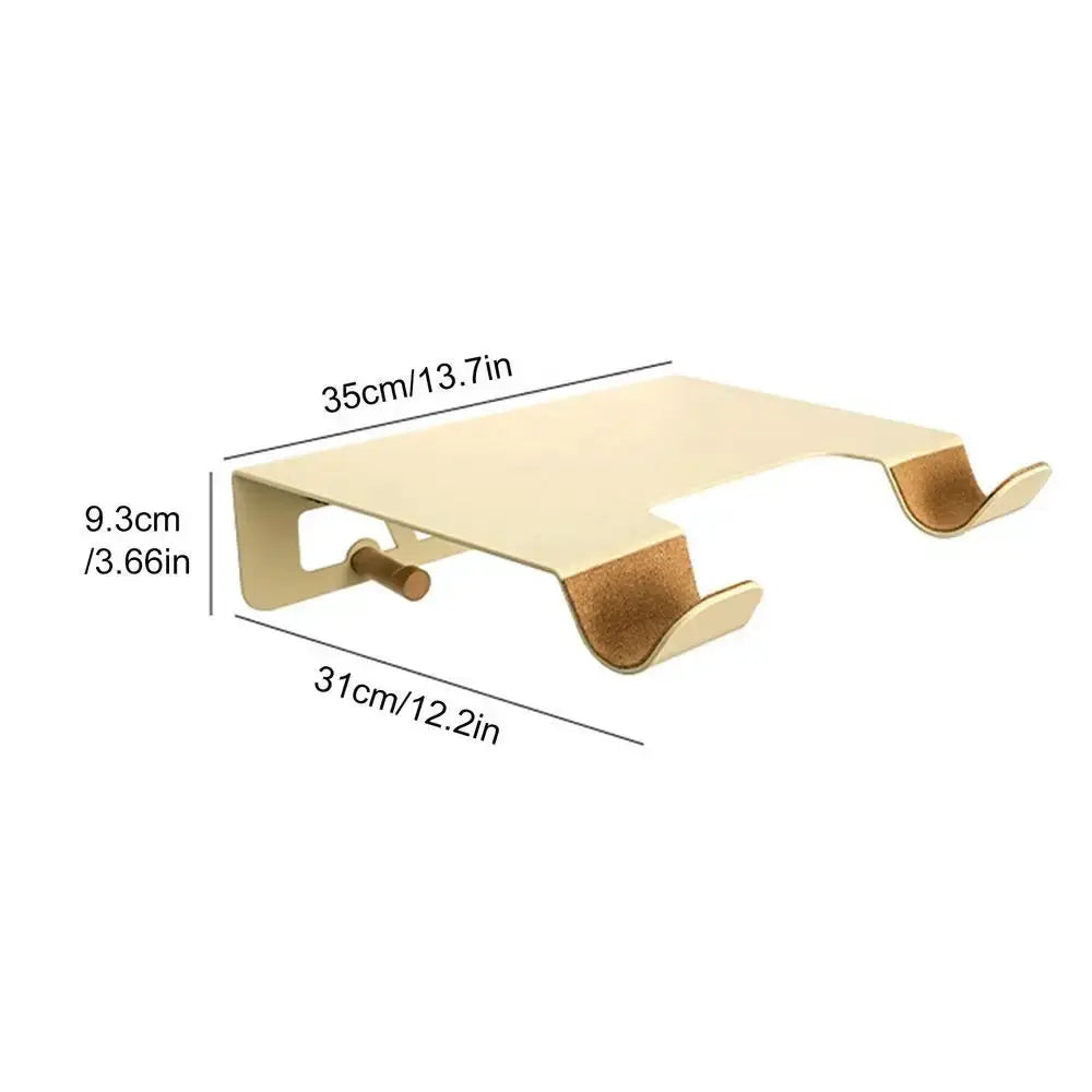 Wall Mount Bike Rack Heavy Duty Bike Rack Garage Wall Mount Space-Saving Steady Holder Stand For Bicycles Organizer Indoor from PriceLows™