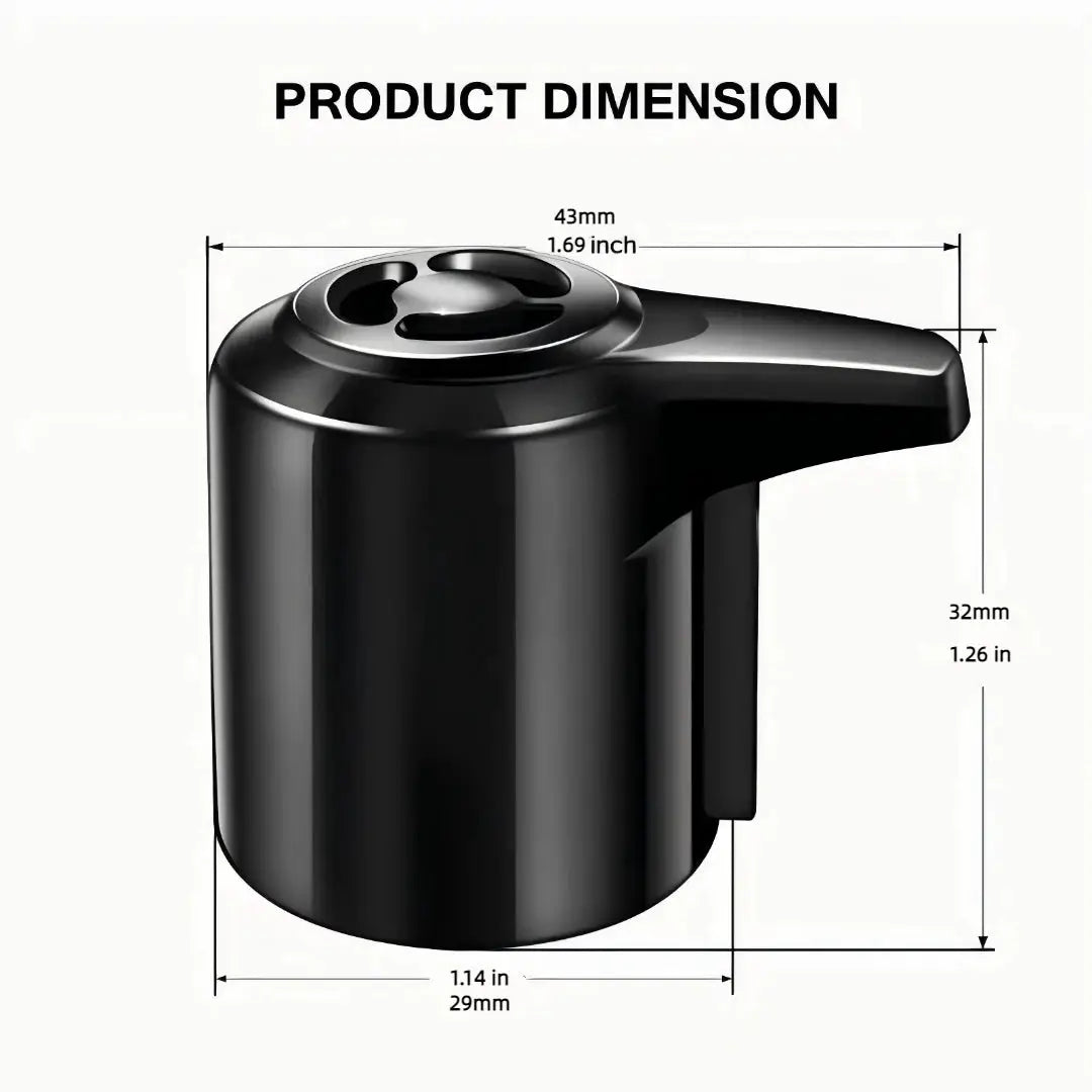 Instant Pot Steam Release Valve | Universal Fit | 3/5/6/8 Quart