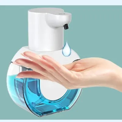 Smart Soap Dispenser 420ml Touchless Motion Sensor Washing Hand Device Wall-Mounted Liquid Soap Dispenser Liquid/Foam Model from PriceLows™