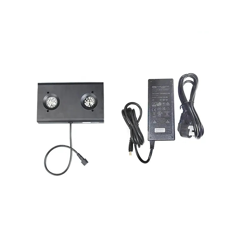 Reef LED Aquarium Light | WiFi App Control | Full Spectrum Dimmable | 40cm