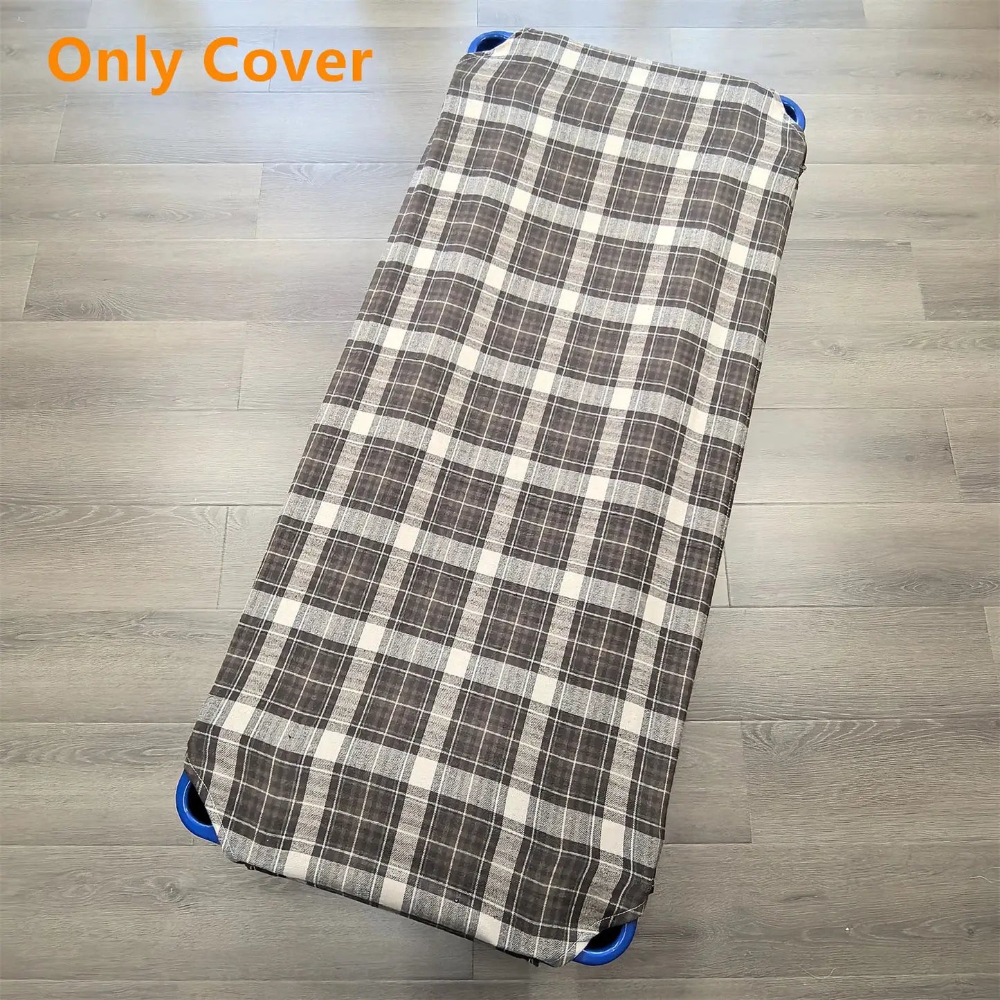 Cot Sheets Cover for Toddler and Preschool 23" L x 51" W Cot Sheets Pack for Daycare Standard Size Polyester Breathable Preschoo from PriceLows™